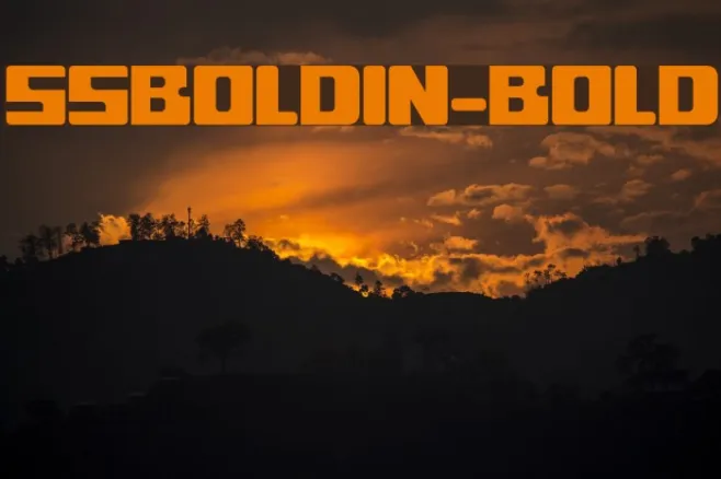 ssboldin-Bold Example 3