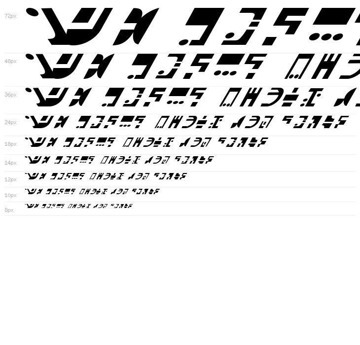 ST Canon based Ferengi 1L Waterfall