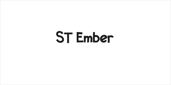 ST Ember Logo