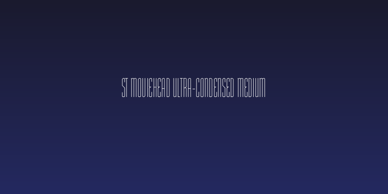 ST Moviehead Ultra-condensed Medium Social Header