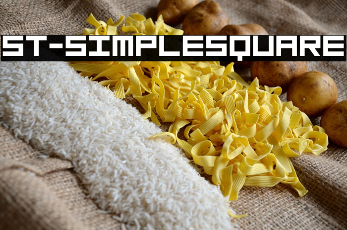 ST-SimpleSquare Example 2