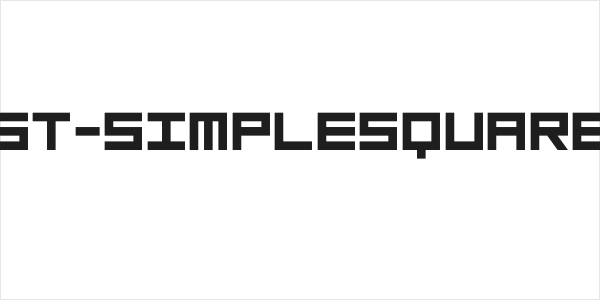 ST-SimpleSquare Logo