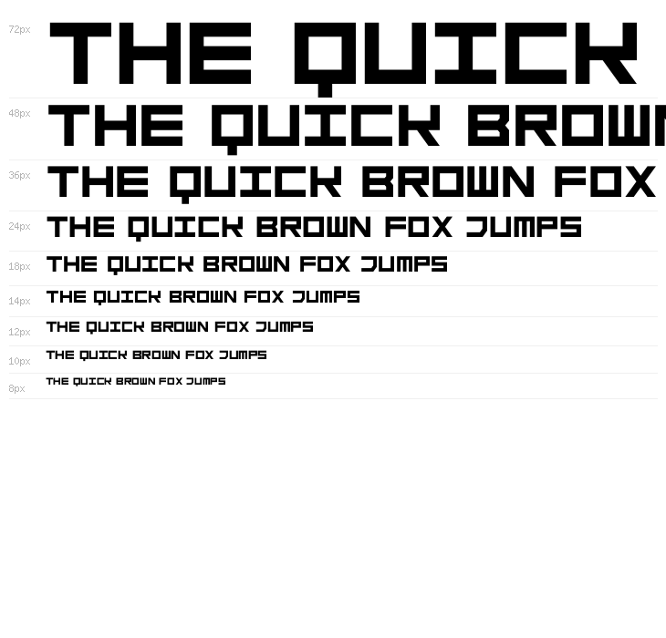 ST-SimpleSquare Waterfall