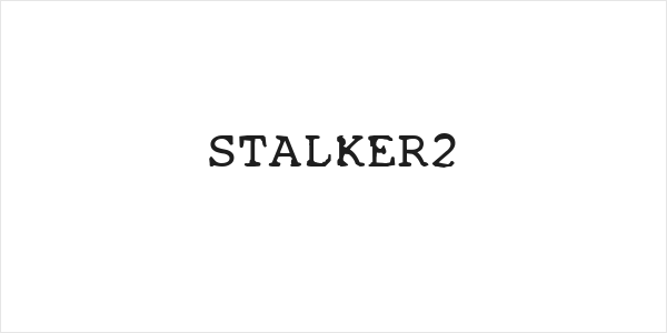 STALKER2 Logo