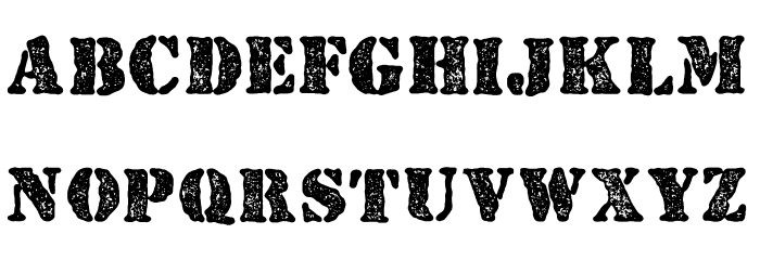 STAMPED Font - FFonts.net