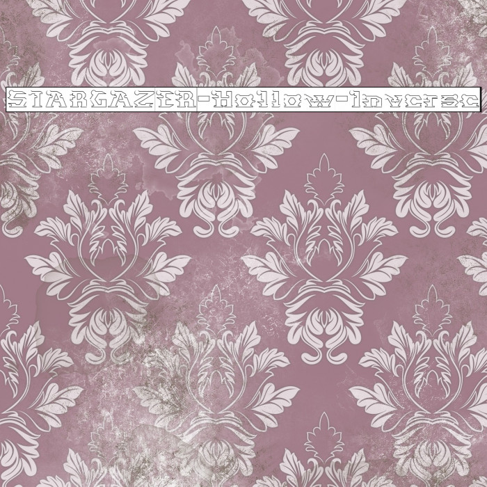 STARGAZER-Hollow-Inverse Example 2