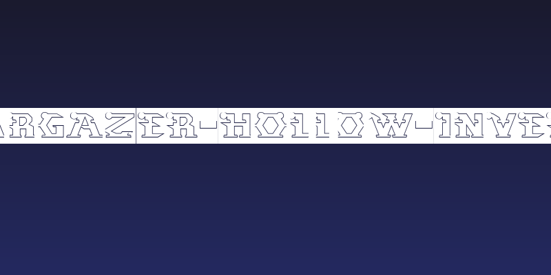 STARGAZER-Hollow-Inverse Social Header