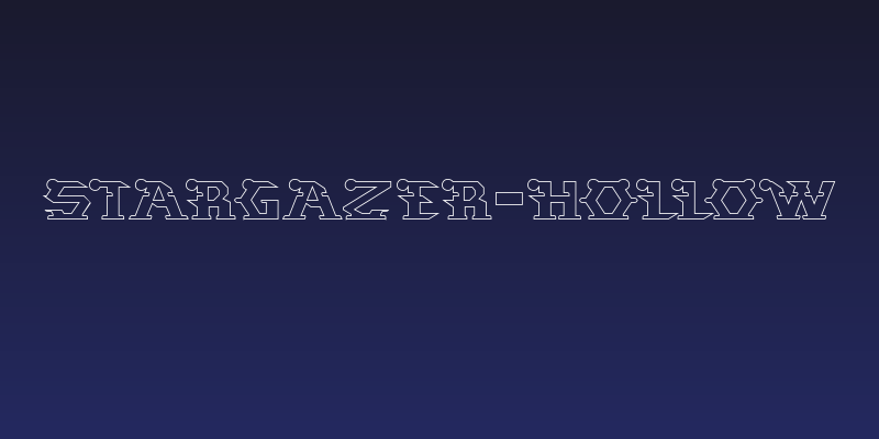 STARGAZER-Hollow Social Header