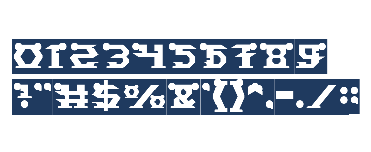 STARGAZER-Inverse Other Characters