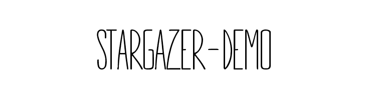STARGAZER-demo 