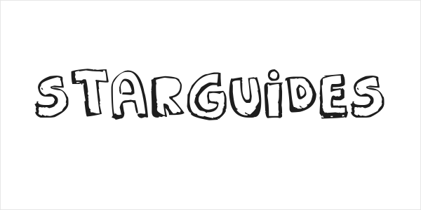 STARGUIDES Logo