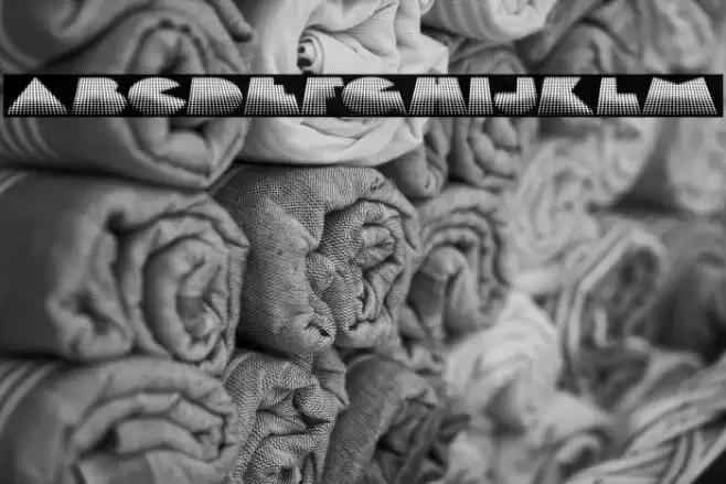 STARSEEDS PERSONAL USE Regular Font examples