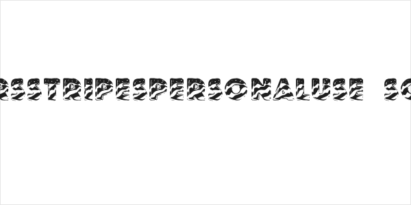 STARSSTRIPESPERSONALUSE-Solid Logo