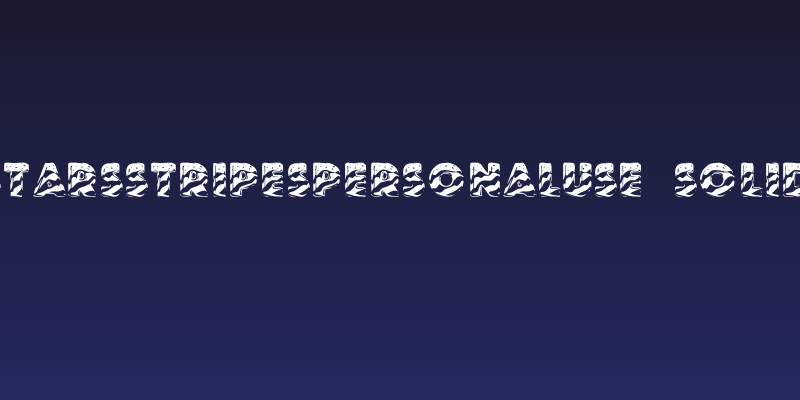 STARSSTRIPESPERSONALUSE-Solid Social Header