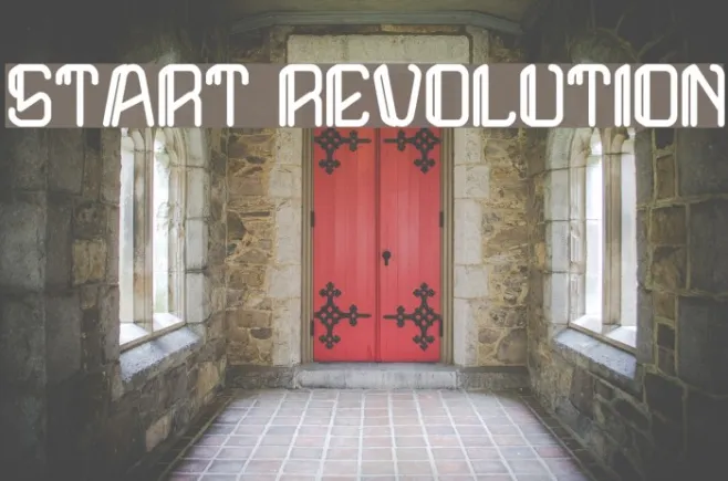 START REVOLUTION Example 1
