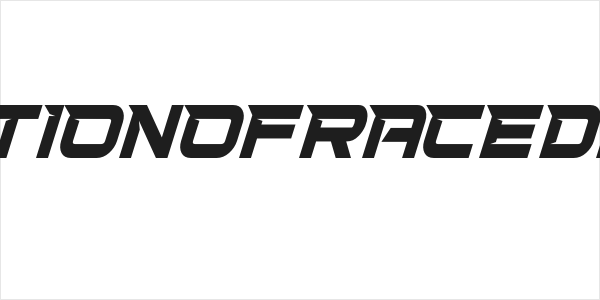 STATIONOFRACEDEMO Logo