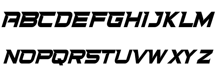 STATIONOFRACEDEMO Font LOWERCASE