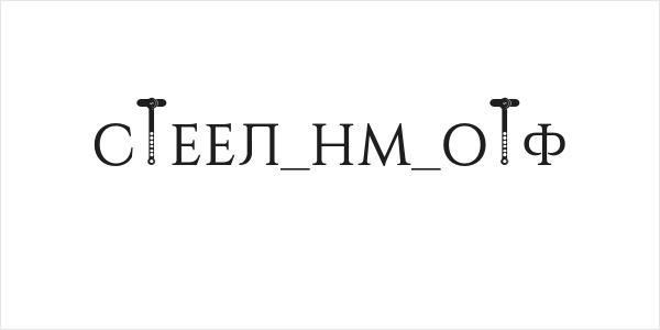 STEEL_NM_OTF Logo