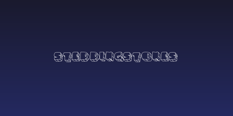STEPPINGSTONES Social Header