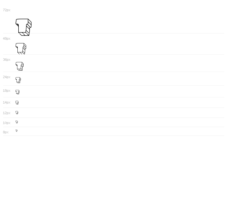 STEPPINGSTONES Waterfall