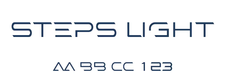STEPS LIGHT