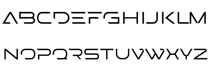 STEPS LIGHT Font LOWERCASE