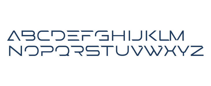 STEPS LIGHT Uppercase