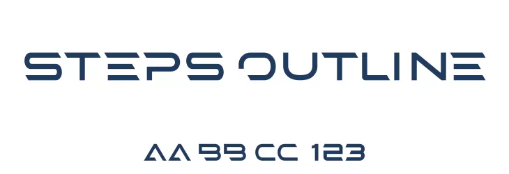 STEPS Outline