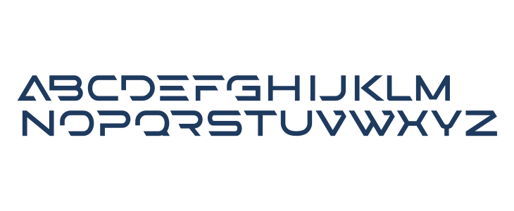 STEPS Outline Uppercase