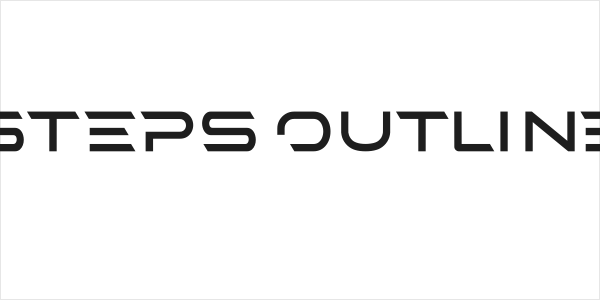 STEPS Outline Logo