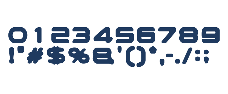 STEPS Tracked Blur Other Characters