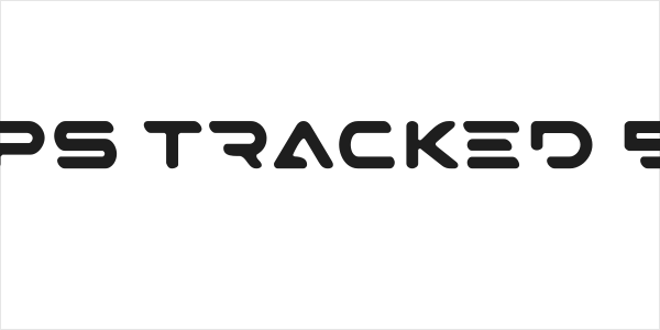 STEPS Tracked Blur Logo
