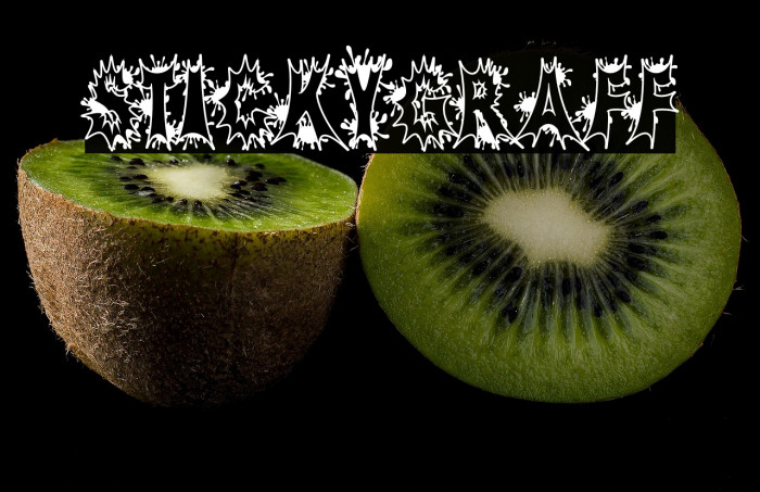 STICKYGRAFF Example 1