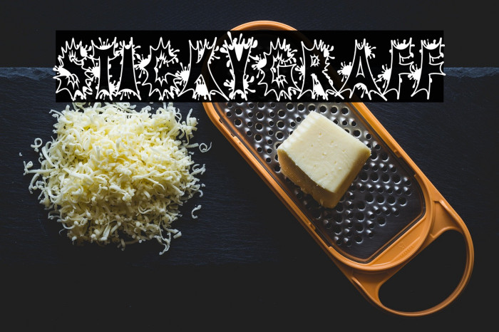 STICKYGRAFF Example 2