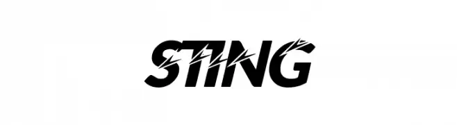STING  Frei Schriftart Herunterladen