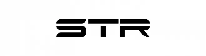 STR  Скачать бесплатные шрифты