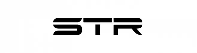STR  font caratteri gratis