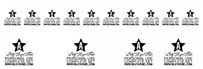 STRAWBERRY PERSONAL USE Bold Font OTHER CHARS