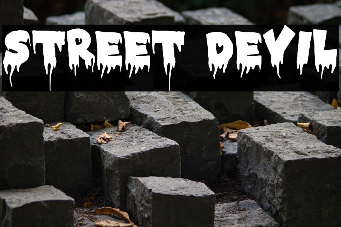 STREET DEVIL Example 1