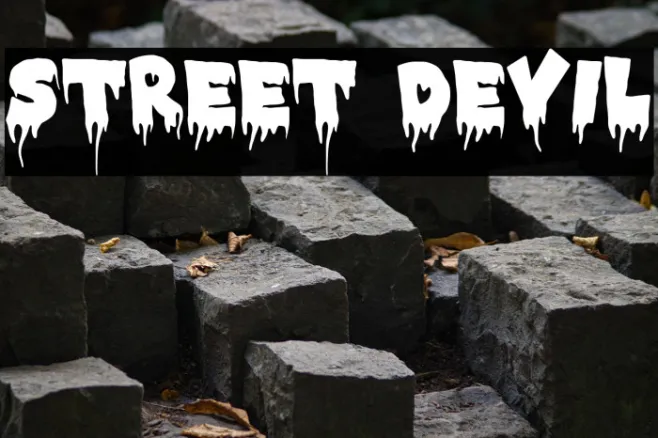 STREET DEVIL Example 1