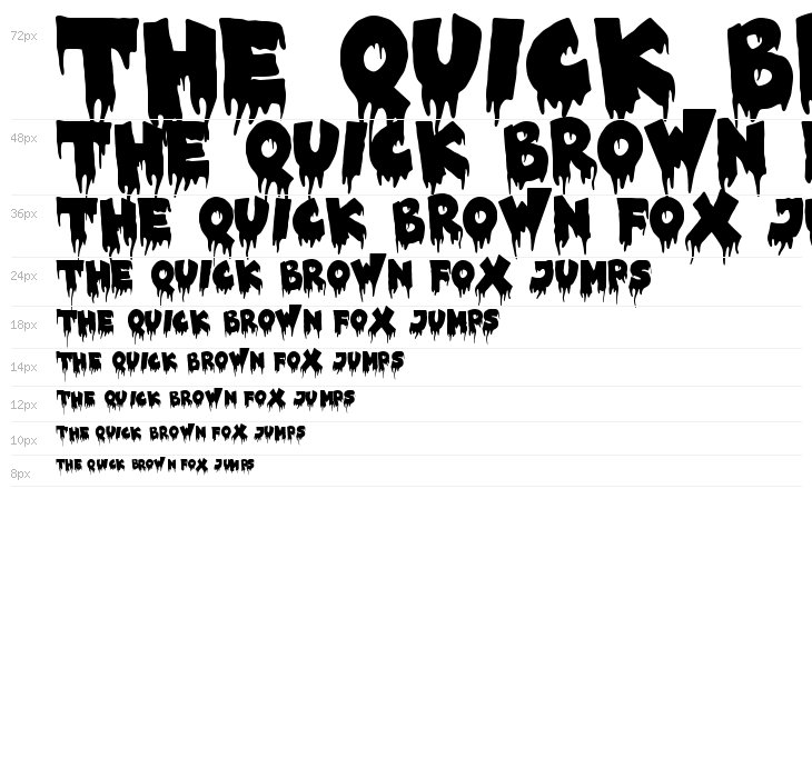 STREET DEVIL Waterfall