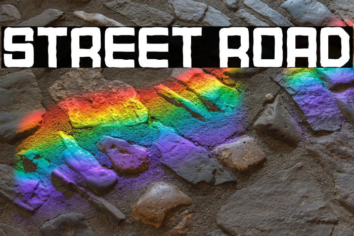 STREET ROAD Example 1