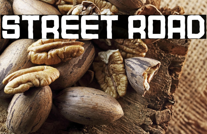 STREET ROAD Example 2