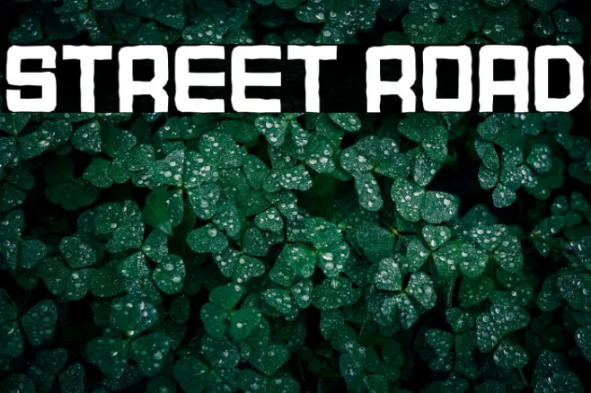 STREET ROAD Example 3