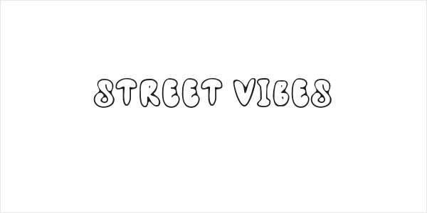 STREET VIBES Logo