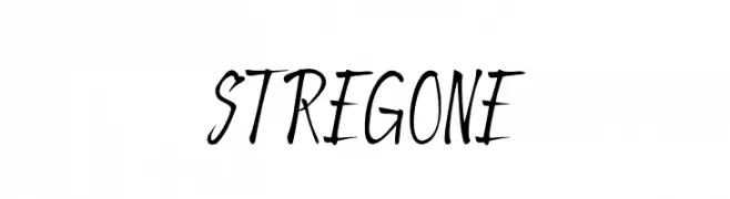 STREGONE 
