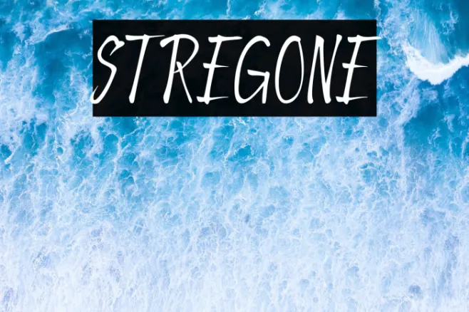 STREGONE Example 3