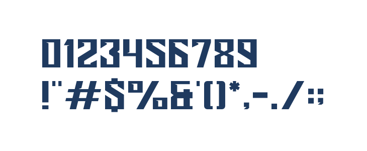 STRIGER Other Characters