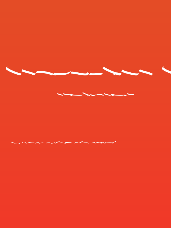 STRIKEOUT SWASH Poster