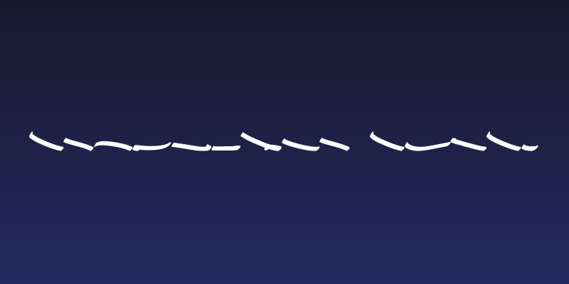 STRIKEOUT SWASH Social Header